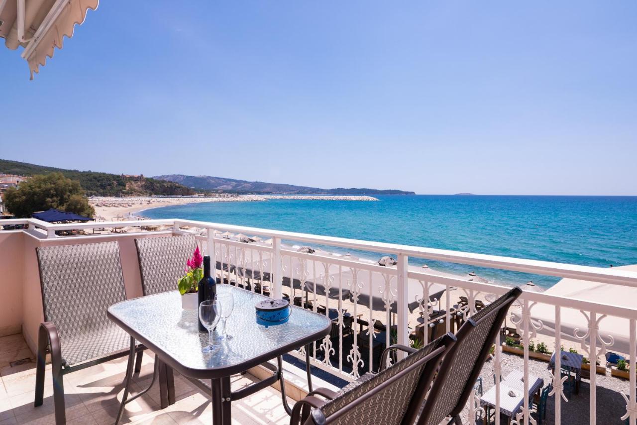 Xenia Suites Limenaria  Exterior foto